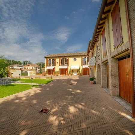 La Corte Del Mulino Fontanellato Kültér fotó