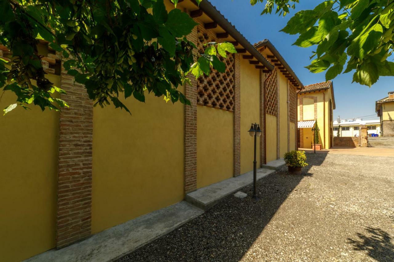 La Corte Del Mulino Fontanellato Kültér fotó