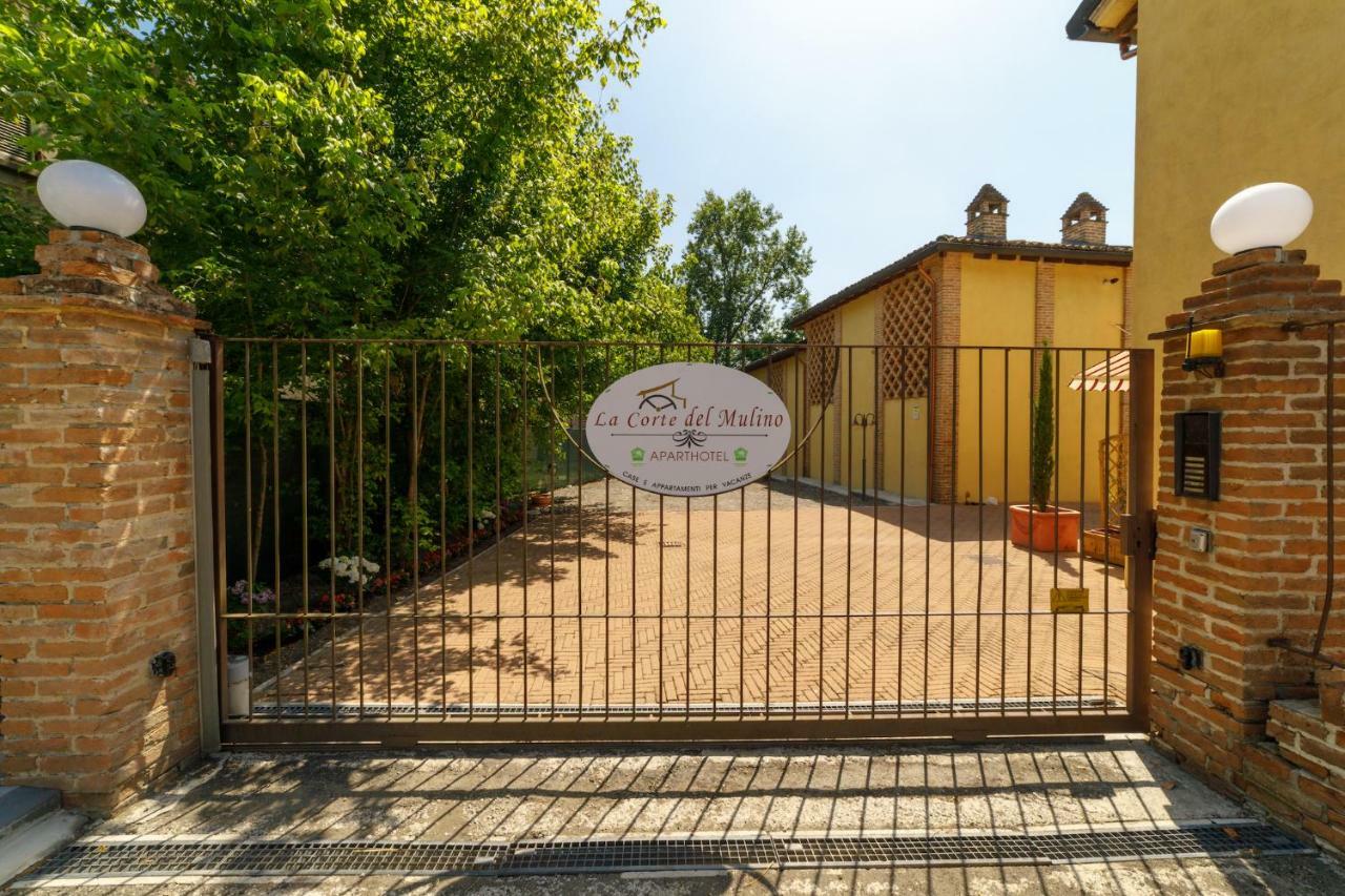 La Corte Del Mulino Fontanellato Kültér fotó
