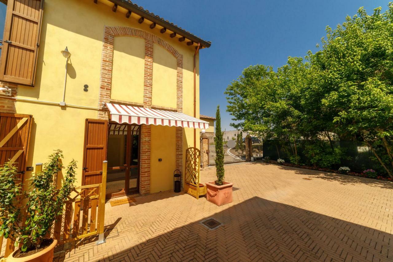 La Corte Del Mulino Fontanellato Kültér fotó
