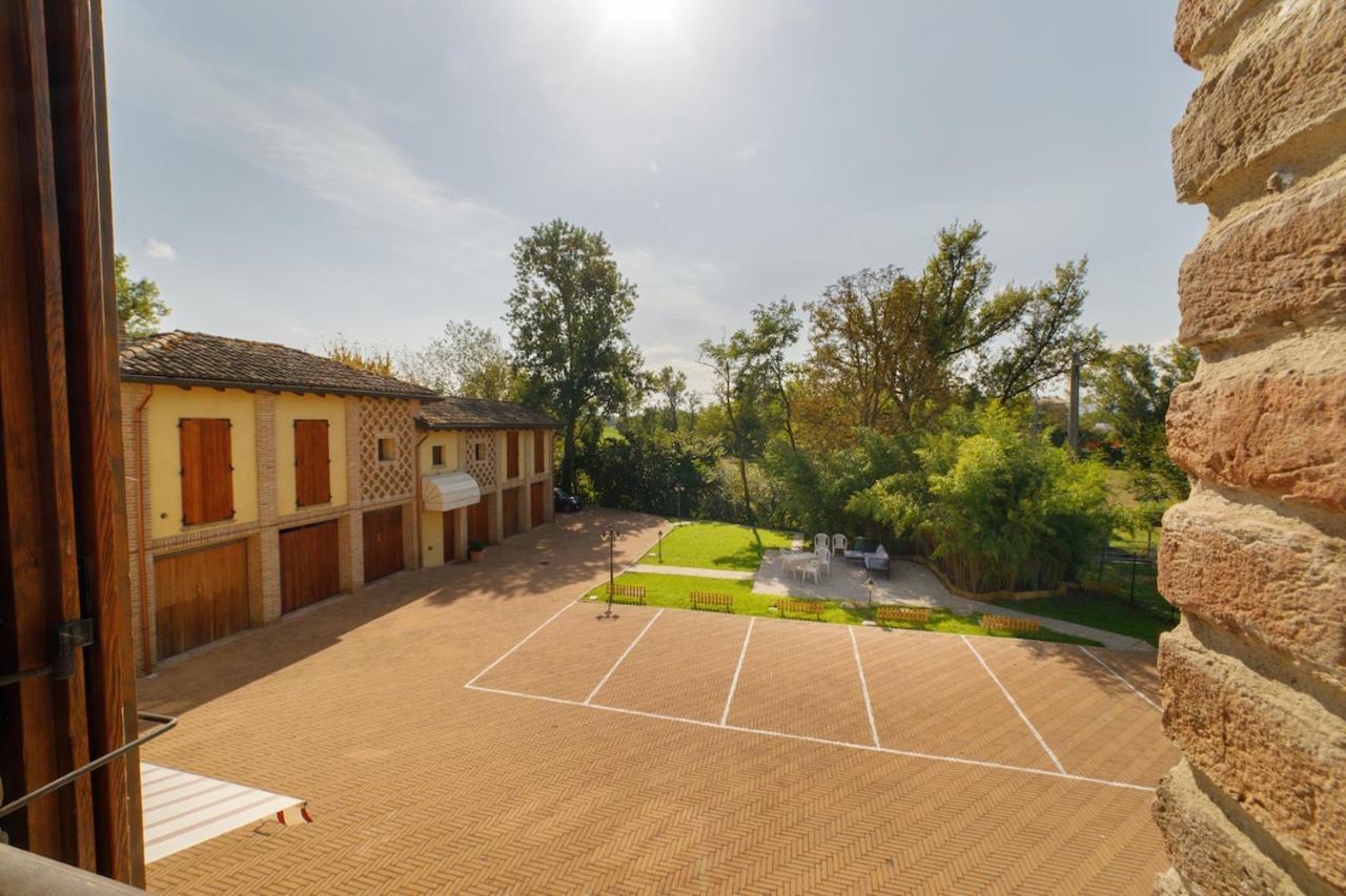 La Corte Del Mulino Fontanellato Kültér fotó