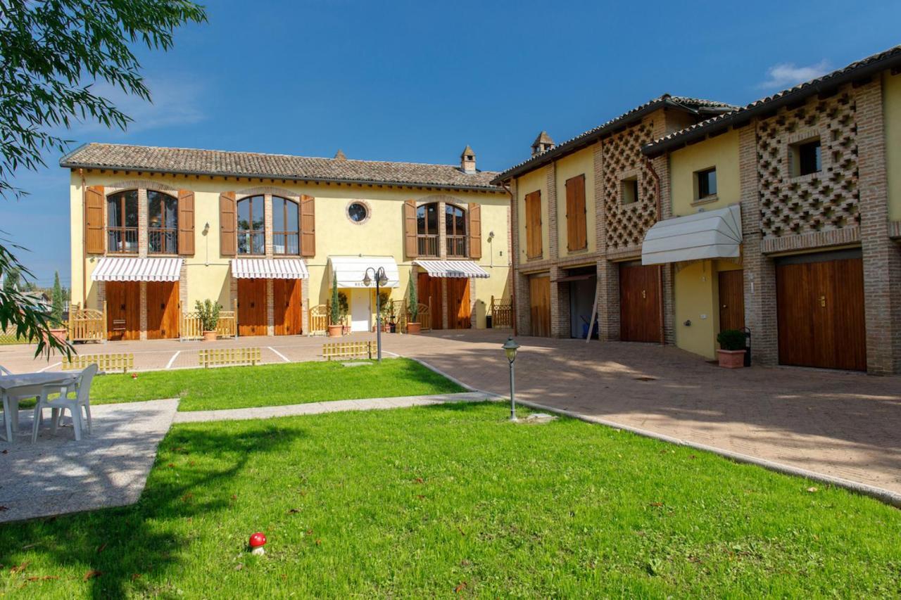 La Corte Del Mulino Fontanellato Kültér fotó