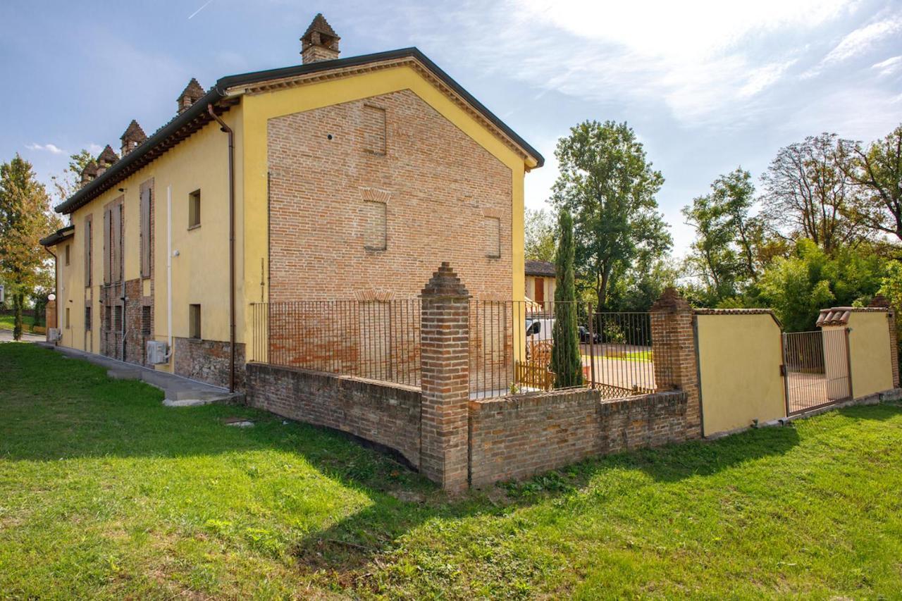 La Corte Del Mulino Fontanellato Kültér fotó