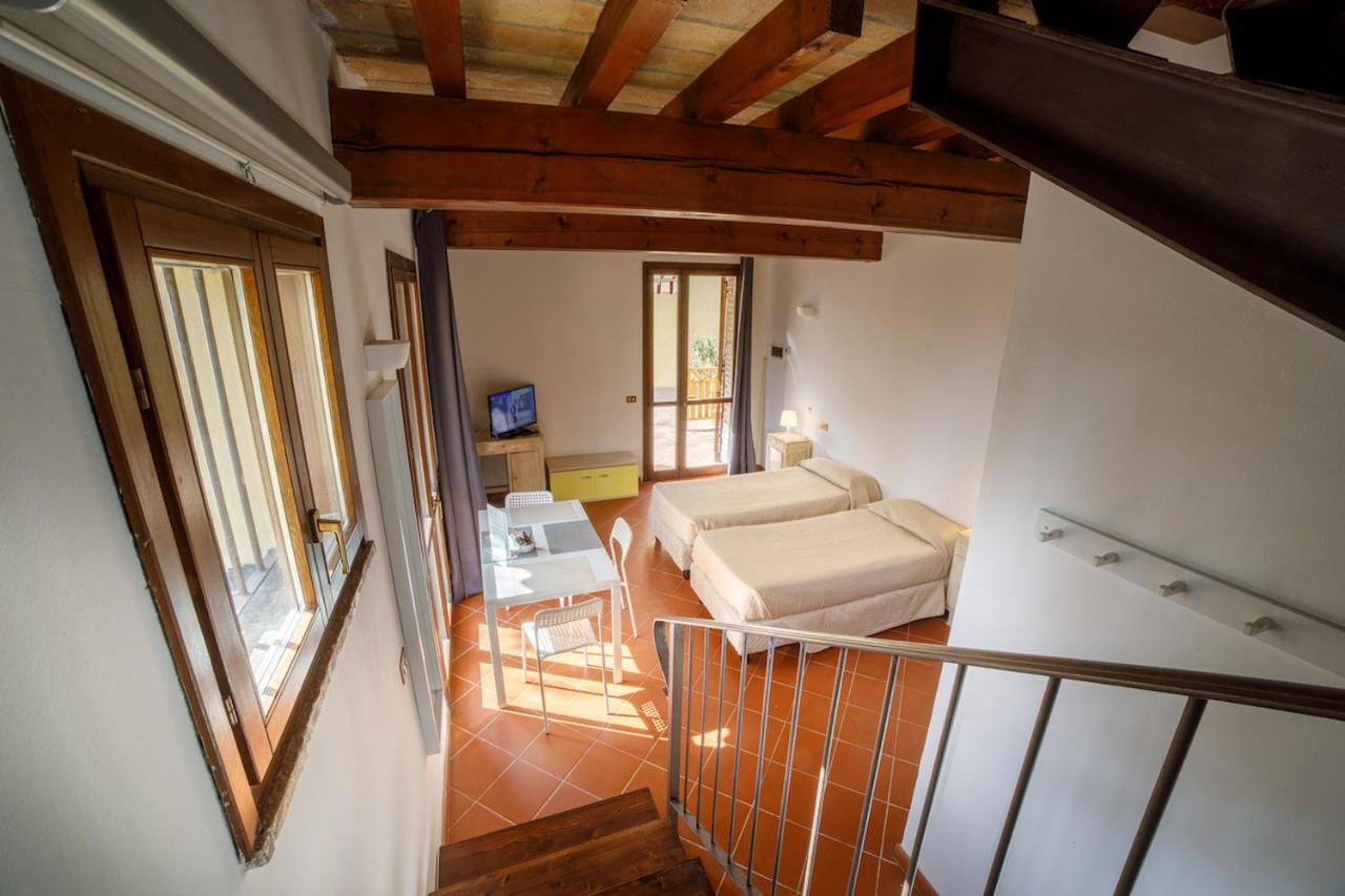 La Corte Del Mulino Fontanellato Kültér fotó